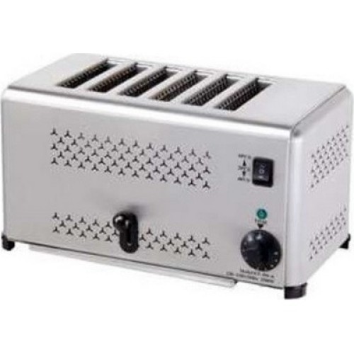 ΦΡΥΓΑΝΙΕΡΑ ITALSTAR POP UP 050.0035 INOX 2500W  6Θ